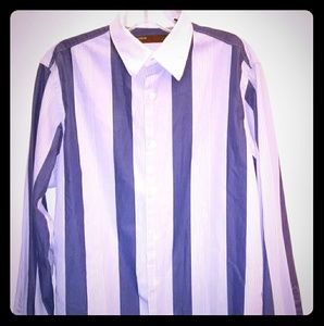 Men's Perry Ellis LS Shirt